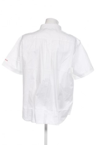 Herrenhemd Pepper, Größe 3XL, Farbe Weiß, Preis 8,99 €