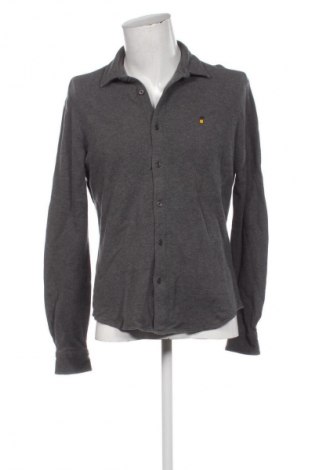 Ανδρικό πουκάμισο Permanent Vacation, Μέγεθος L, Χρώμα Γκρί, Τιμή 75,29 €