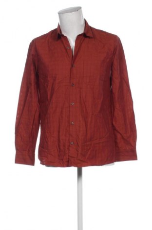 Pánská košile  Peter England, Velikost M, Barva Hnědá, Cena  189,00 Kč