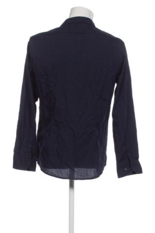 Herrenhemd Piazza Italia, Größe XL, Farbe Blau, Preis 9,99 €