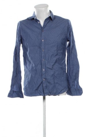 Herrenhemd Piazza Italia, Größe L, Farbe Mehrfarbig, Preis 8,99 €