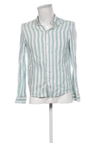 Ανδρικό πουκάμισο Pier One, Μέγεθος S, Χρώμα Πολύχρωμο, Τιμή 10,99 €