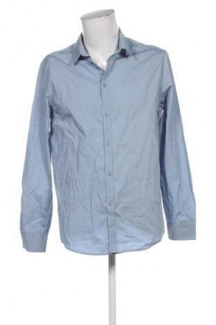 Herrenhemd Pier One, Größe XL, Farbe Blau, Preis € 14,74