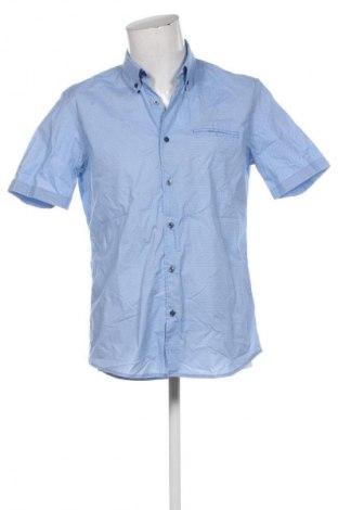 Cămașă de bărbați Pierre Cardin, Mărime M, Culoare Albastru, Preț 69,99 Lei