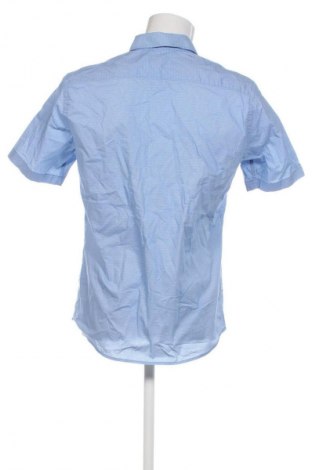 Cămașă de bărbați Pierre Cardin, Mărime M, Culoare Albastru, Preț 69,99 Lei