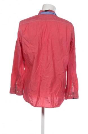 Herrenhemd Pierre Cardin, Größe XL, Farbe Rosa, Preis 18,99 €