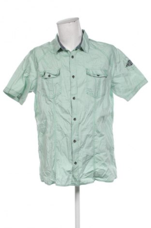 Męska koszula Pilot, Rozmiar XXL, Kolor Zielony, Cena 26,99 zł