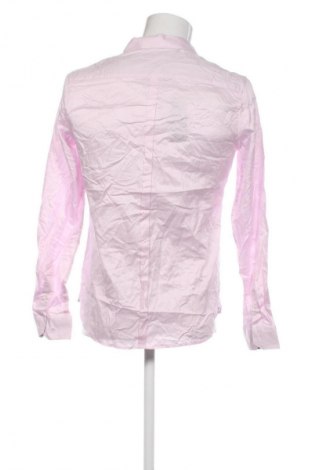 Cămașă de bărbați Politix, Mărime M, Culoare Roz, Preț 123,99 Lei