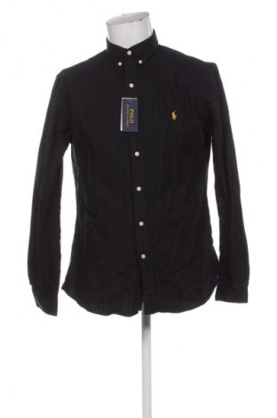 Pánska košeľa  Polo Ralph Lauren, Veľkosť L, Farba Čierna, Cena  134,95 €