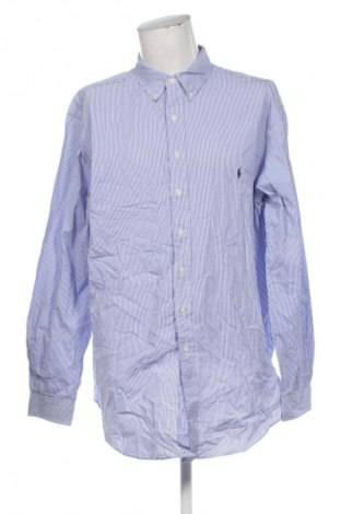 Herrenhemd Polo Ralph Lauren, Größe XXL, Farbe Mehrfarbig, Preis 48,99 €