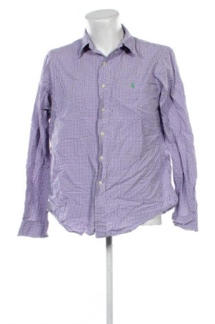 Ανδρικό πουκάμισο Polo Ralph Lauren, Μέγεθος XL, Χρώμα Πολύχρωμο, Τιμή 48,99 €