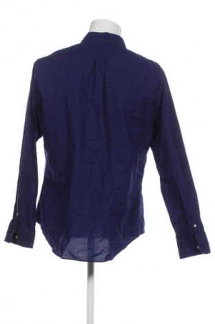 Herrenhemd Polo Ralph Lauren, Größe XL, Farbe Blau, Preis 68,07 €