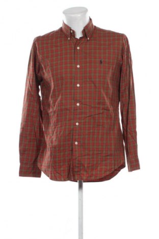 Herrenhemd Polo Ralph Lauren, Größe M, Farbe Mehrfarbig, Preis 50,99 €