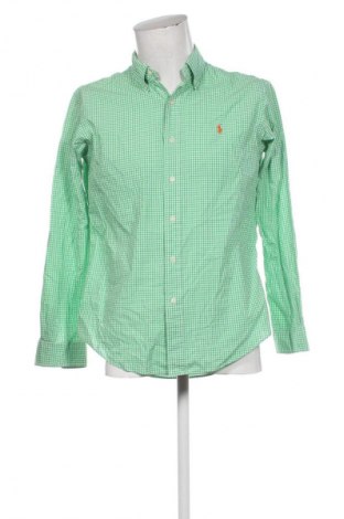 Ανδρικό πουκάμισο Polo Ralph Lauren, Μέγεθος M, Χρώμα Πολύχρωμο, Τιμή 46,99 €