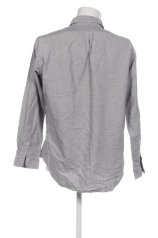 Herrenhemd Polo Ralph Lauren, Größe L, Farbe Grau, Preis € 54,99