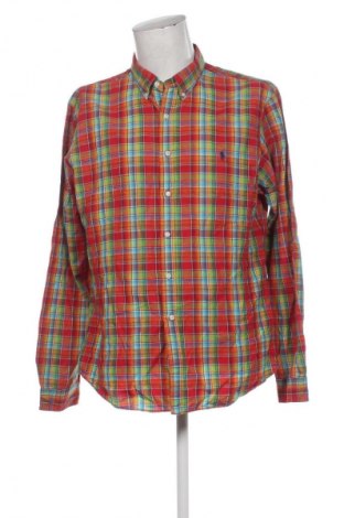 Herrenhemd Polo Ralph Lauren, Größe XL, Farbe Mehrfarbig, Preis 53,99 €