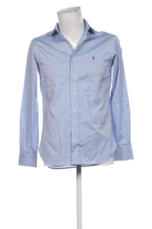 Męska koszula Polo Ralph Lauren, Rozmiar L, Kolor Niebieski, Cena 223,99 zł