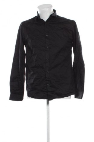 Herrenhemd Premium, Größe L, Farbe Schwarz, Preis € 7,99