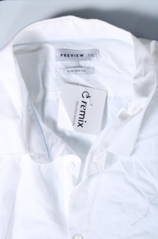 Pánská košile  Preview, Velikost XXL, Barva Bílá, Cena  149,00 Kč