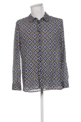 Męska koszula Primark, Rozmiar M, Kolor Kolorowy, Cena 20,99 zł