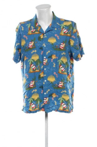 Ανδρικό πουκάμισο Primark, Μέγεθος XL, Χρώμα Πολύχρωμο, Τιμή 9,99 €