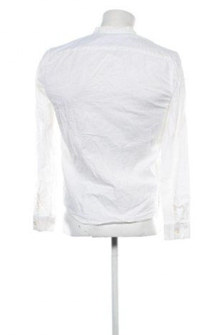 Herrenhemd Pull&Bear, Größe S, Farbe Weiß, Preis 8,99 €