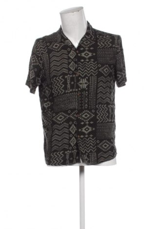 Мъжка риза Pull&Bear, Размер M, Цвят Многоцветен, Цена 9,20 €