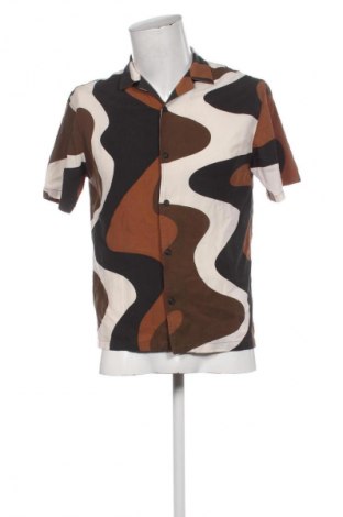 Pánská košile  Pull&Bear, Velikost S, Barva Vícebarevné, Cena  418,00 Kč