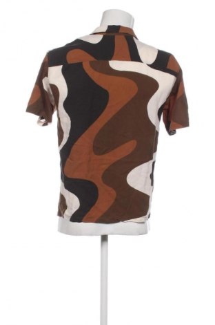 Pánská košile  Pull&Bear, Velikost S, Barva Vícebarevné, Cena  418,00 Kč