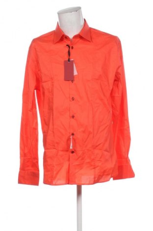 Cămașă de bărbați Pure, Mărime XXL, Culoare Portocaliu, Preț 69,99 Lei