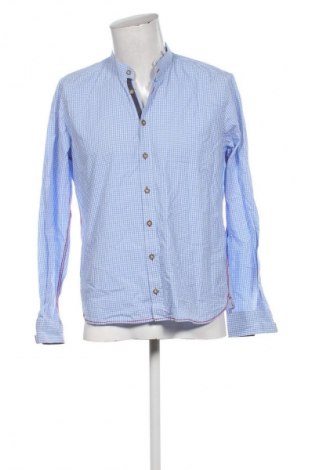 Herrenhemd Pure H.Tico, Größe M, Farbe Mehrfarbig, Preis 6,99 €
