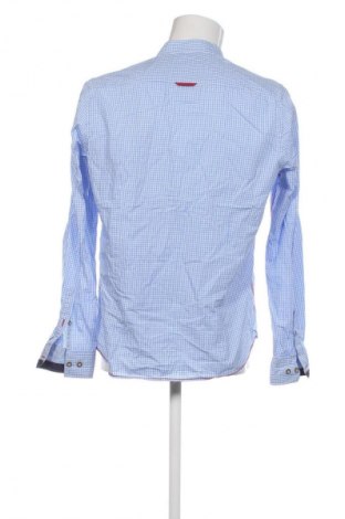 Herrenhemd Pure H.Tico, Größe M, Farbe Mehrfarbig, Preis 6,99 €