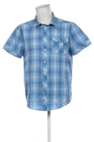 Cămașă de bărbați Quechua, Mărime XXL, Culoare Multicolor, Preț 47,99 Lei