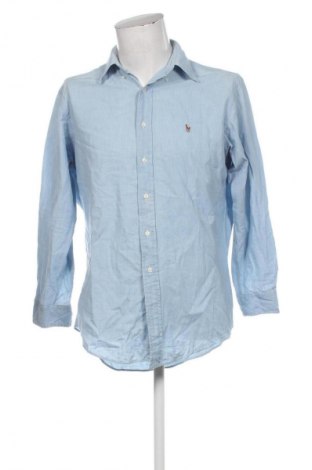 Мъжка риза Ralph Lauren, Размер M, Цвят Син, Цена 53,00 €