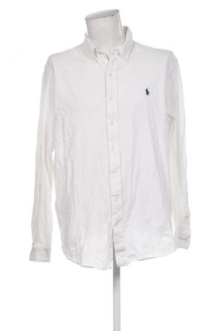 Pánská košile  Ralph Lauren, Velikost XXL, Barva Bílá, Cena  2 080,00 Kč