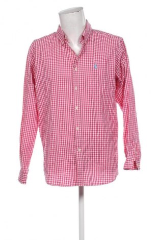 Herrenhemd Ralph Lauren, Größe XL, Farbe Rosa, Preis 53,99 €