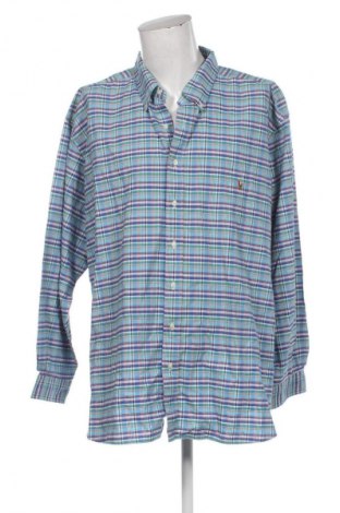 Férfi ing Ralph Lauren, Méret 4XL, Szín Sokszínű, Ár 45 641 Ft