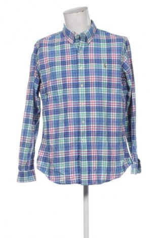 Herrenhemd Ralph Lauren, Größe XL, Farbe Mehrfarbig, Preis 54,99 €