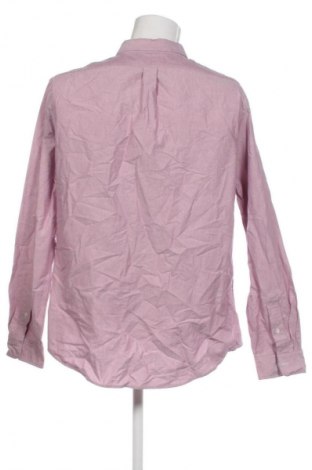 Herrenhemd Ralph Lauren, Größe XXL, Farbe Rosa, Preis 49,99 €