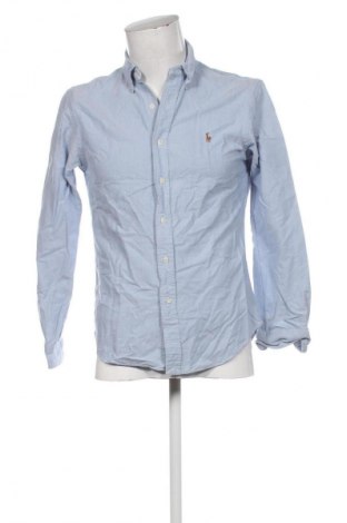 Cămașă de bărbați Ralph Lauren, Mărime M, Culoare Albastru, Preț 269,99 Lei