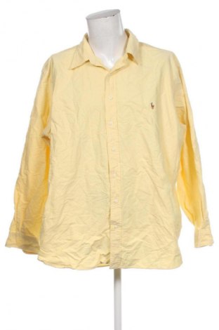 Pánska košeľa  Ralph Lauren, Veľkosť XXL, Farba Žltá, Cena  45,95 €