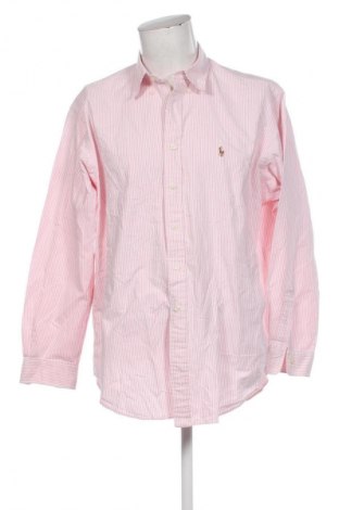 Herrenhemd Ralph Lauren, Größe XXL, Farbe Mehrfarbig, Preis 48,99 €
