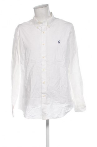 Férfi ing Ralph Lauren, Méret XL, Szín Fehér, Ár 37 469 Ft