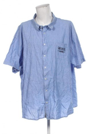 Cămașă de bărbați Redfield, Mărime 5XL, Culoare Multicolor, Preț 41,99 Lei