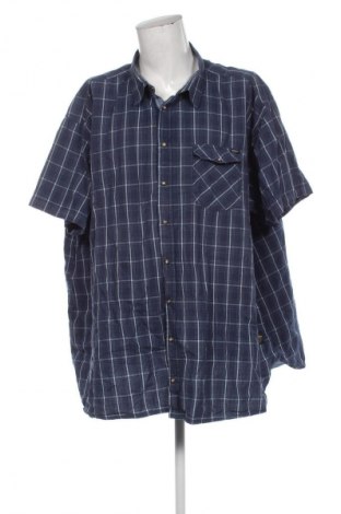 Herrenhemd Replika, Größe 5XL, Farbe Mehrfarbig, Preis 10,99 €