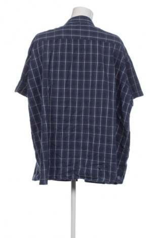 Herrenhemd Replika, Größe 5XL, Farbe Mehrfarbig, Preis 10,99 €