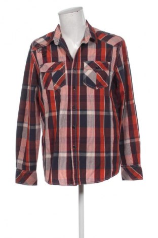 Мъжка риза Reward, Размер L, Цвят Многоцветен, Цена 15,00 €