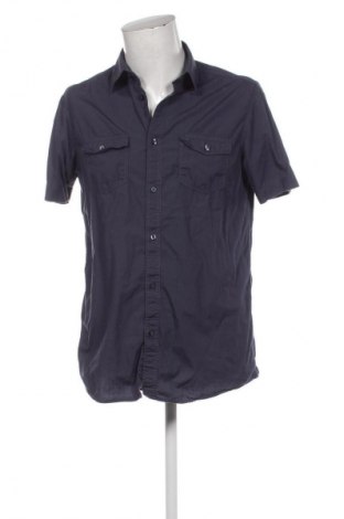 Мъжка риза Reward, Размер M, Цвят Син, Цена 14,83 €