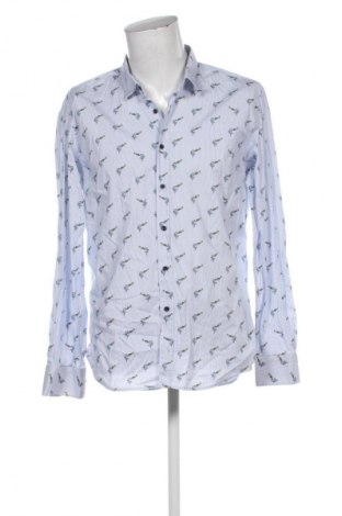 Herrenhemd Risskio, Größe XXL, Farbe Mehrfarbig, Preis € 17,00