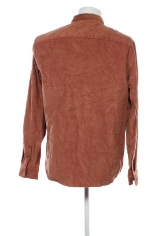 Herrenhemd River Island, Größe L, Farbe Orange, Preis 9,99 €